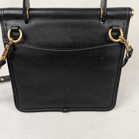 Sold On another Platform COACH Willis Top Handle 18 - Picture 12 of 14